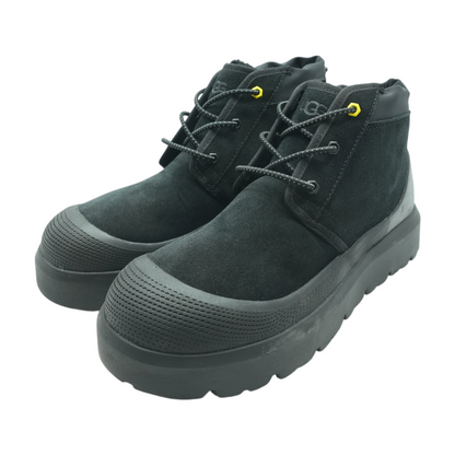 Black Winter Boots