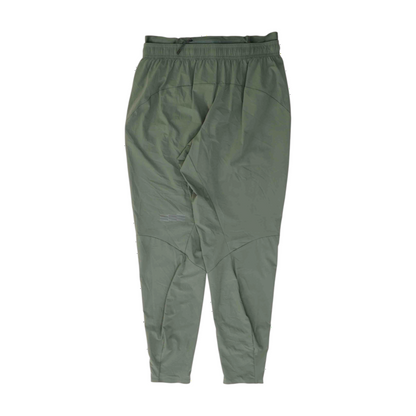 Gray Tapered Pants