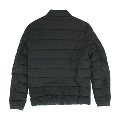 Black Puffer Jacket