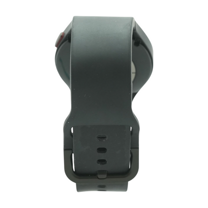 40mm Galaxy Watch4 Black Smartwatch Black Band Small