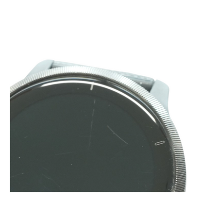 45mm Venu 2 Black Smartwatch Black Band M/L