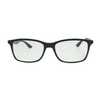 Black RB 7047 Square Prescription Eyewear