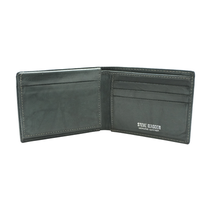 Black Bifold Wallet
