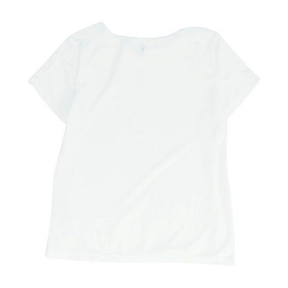 White Active T-Shirt