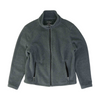 Gray Petite Solid Jacket
