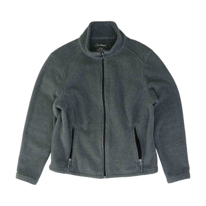 Gray Petite Solid Jacket