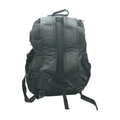 Black Backpack