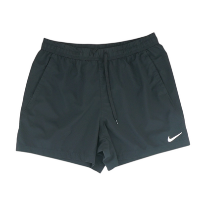 Black Active Shorts