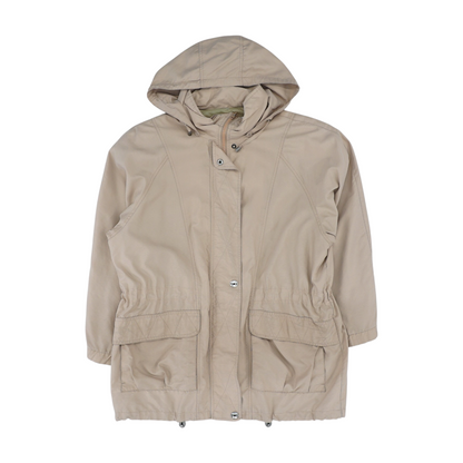 Tan Solid Coat