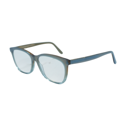 Blue MJ02122 Square Prescription Eyewear