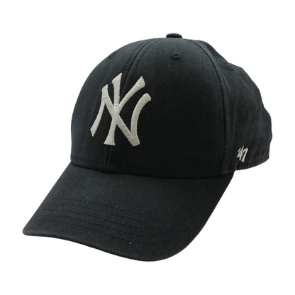 Navy New York Yankees Toddler Ballcap