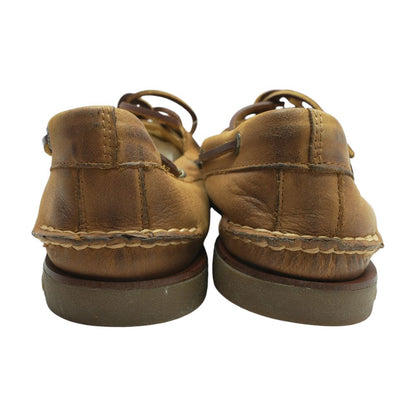 Brown Boat Casual Shoes