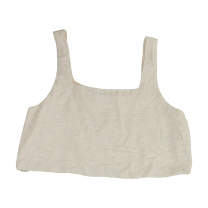 Beige Blouse