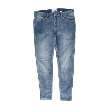 Blue Regular Jeans