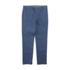 Blue Slim Pants
