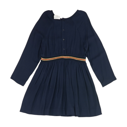 Navy Dress