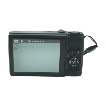 PowerShot S120 (12.1MP) Digital Point & Shoot Camera