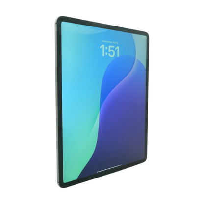 12.9" Space Gray Generation 256GB Carrier Unlocked UB REFURBISHED Tablet