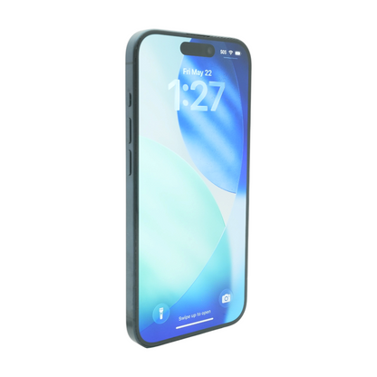 iPhone 15 Pro "AT&T" 256GB Titanium Blue