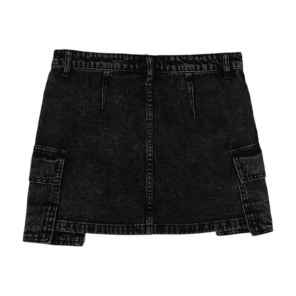 Black Mini Skirt