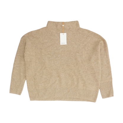 Brown Pullover Sweater