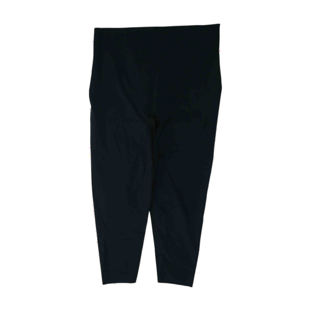 Black Plus Size Fashion Leggings