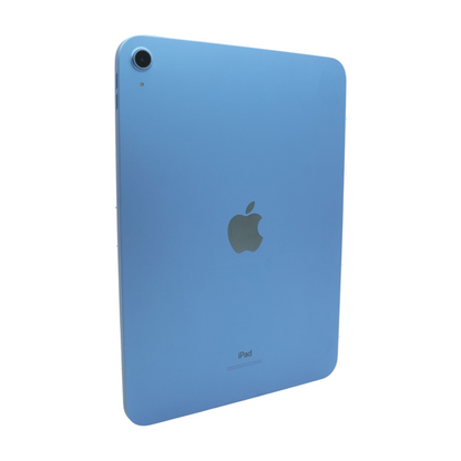 iPad 10 10.9" Blue 10th Gen 64GB WiFi Tablet