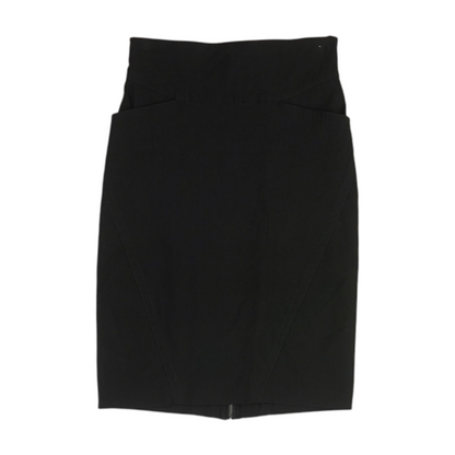 Black Mini Skirt
