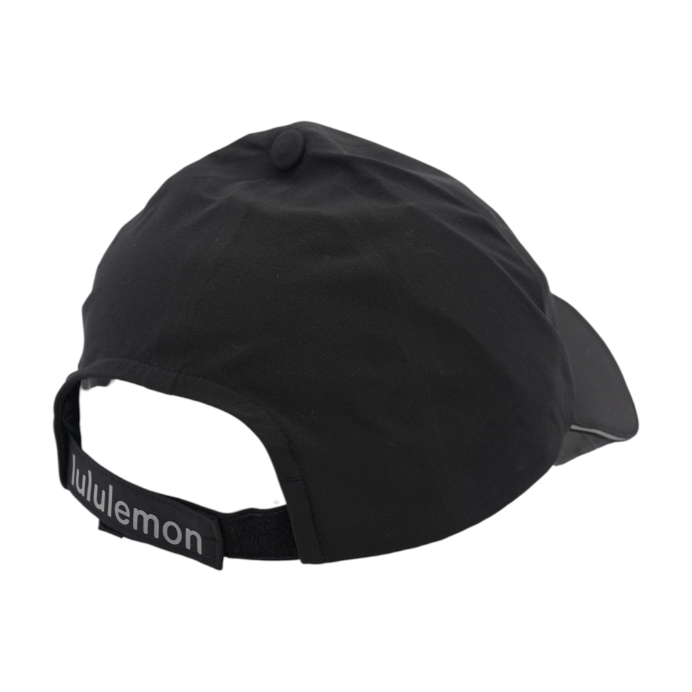 Black Ballcap