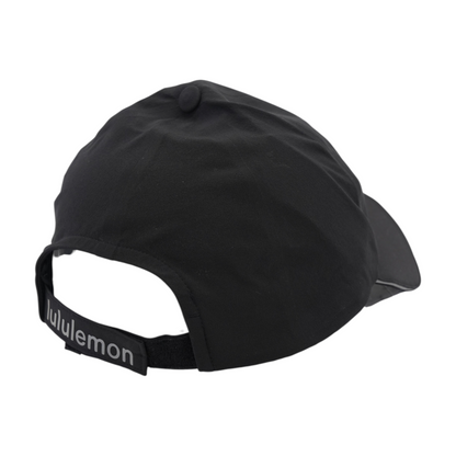 Black Ballcap