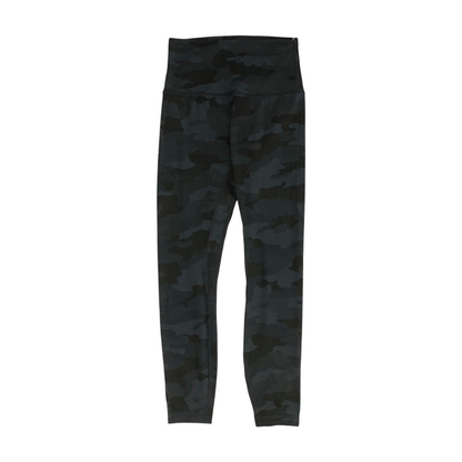 Black Camo Active Leggings