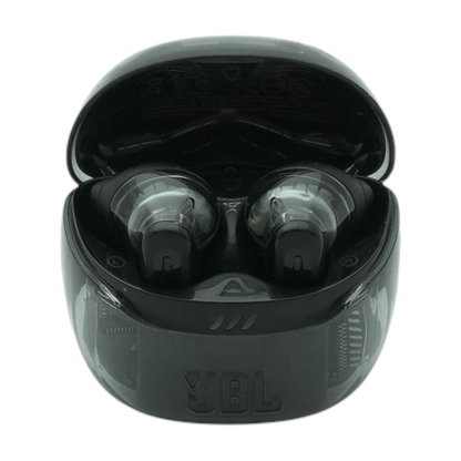 Ghost Black Tune Flex 2 Wireless Earbuds