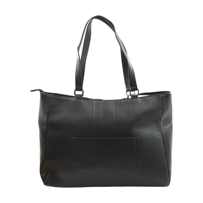 Black Weekender Bag