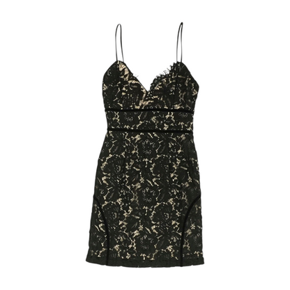 Black Mini Dress