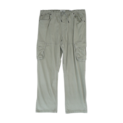 Gray Regular Pants
