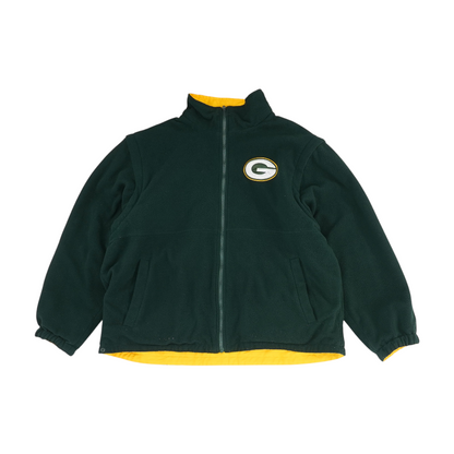 Green Solid Jacket