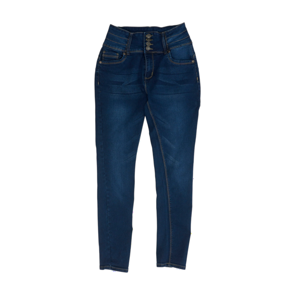 Bamboo Blue Jeans – Image 1