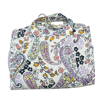Purple Hanging Toiletry Bag