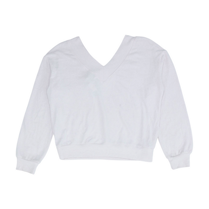 Pink Pullover Sweater