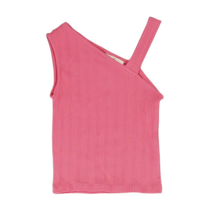 Pink Blouse