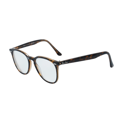 Tortoise RB 7159 Round Prescription Eyewear