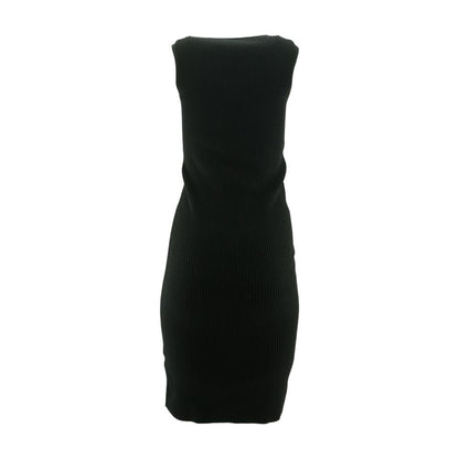 Black Midi Dress