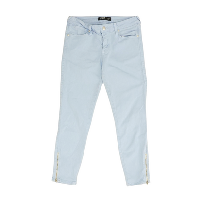 Blue Petite Skinny Jeans