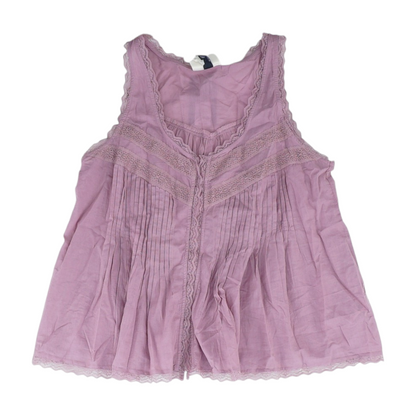 Mauve Blouse