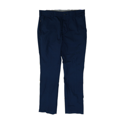 Navy Regular Pants