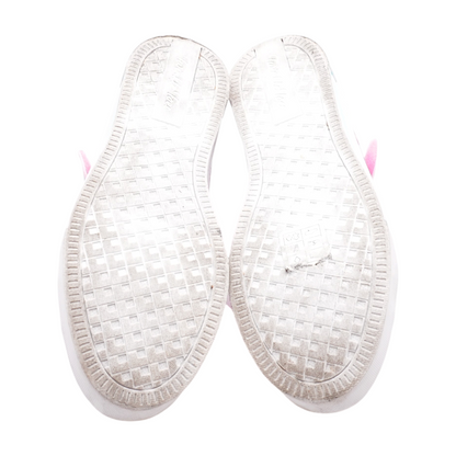 Pink Athletics Shoes