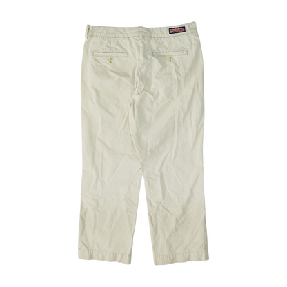 Tan Regular Pants