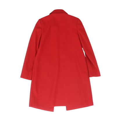 Red Solid Coat