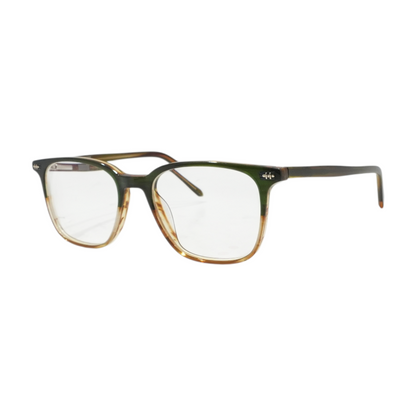 Brown The Hopper 2.0 Square Prescription Eyewear