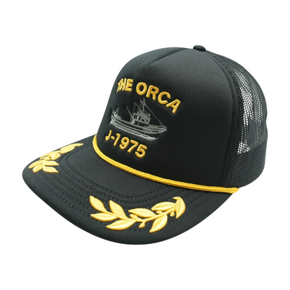 Black Ballcap